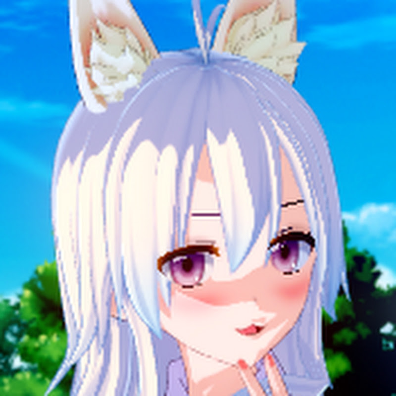 バーチャルYoutuber ユーリス