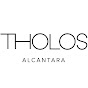 THOLOS Alcantara logo