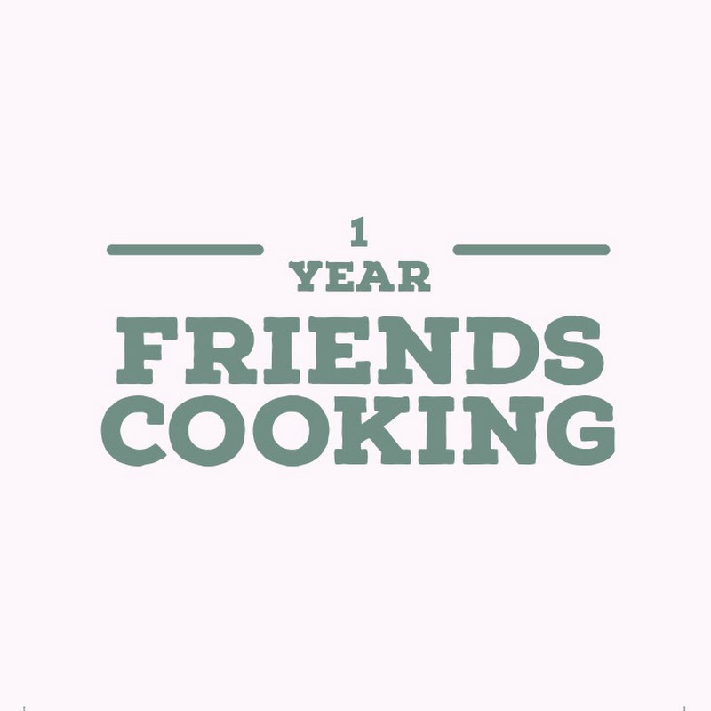 Friends Cooking