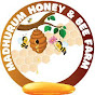 Madhurum Honey & Bee Farm logo