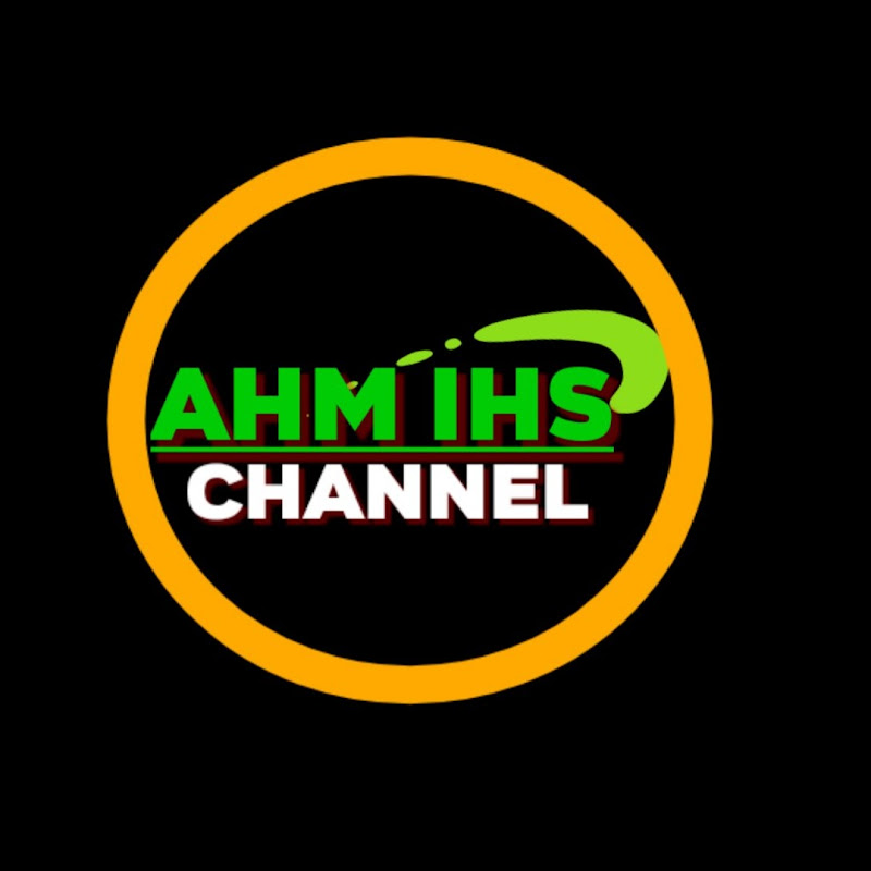 AHM IHS CHANNEL icon