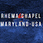 Rhema Chapel Maryland logo