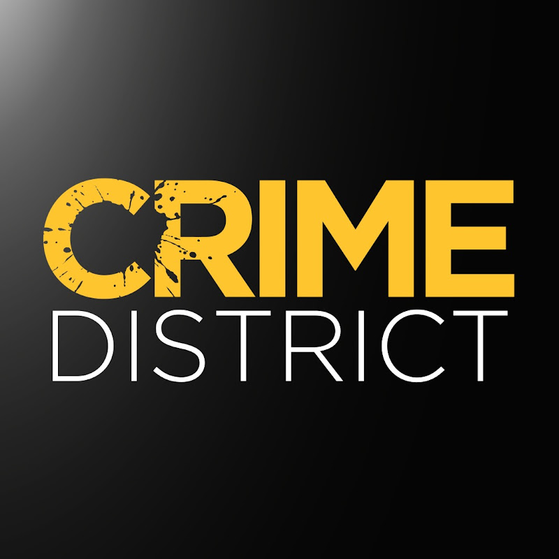 Crime District Logo