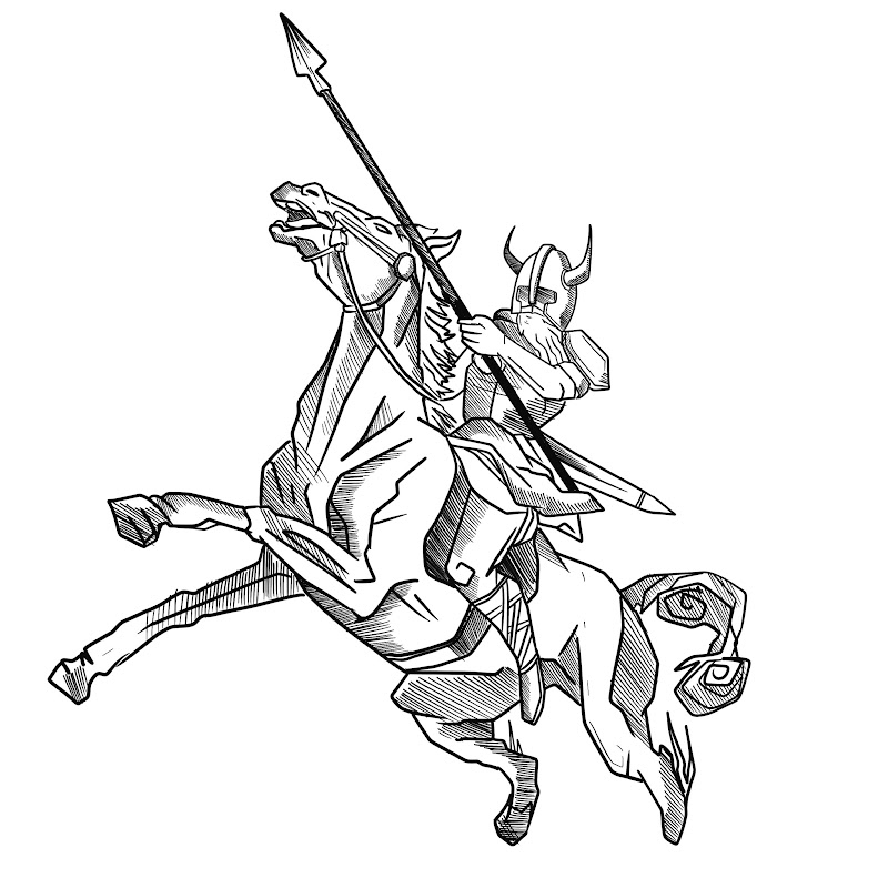 Valhalla Battles México icon