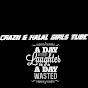 C r a z ii & Halal Girls tube logo