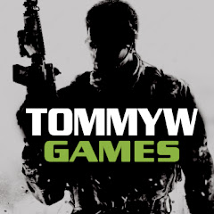 Tommyw Games channel logo