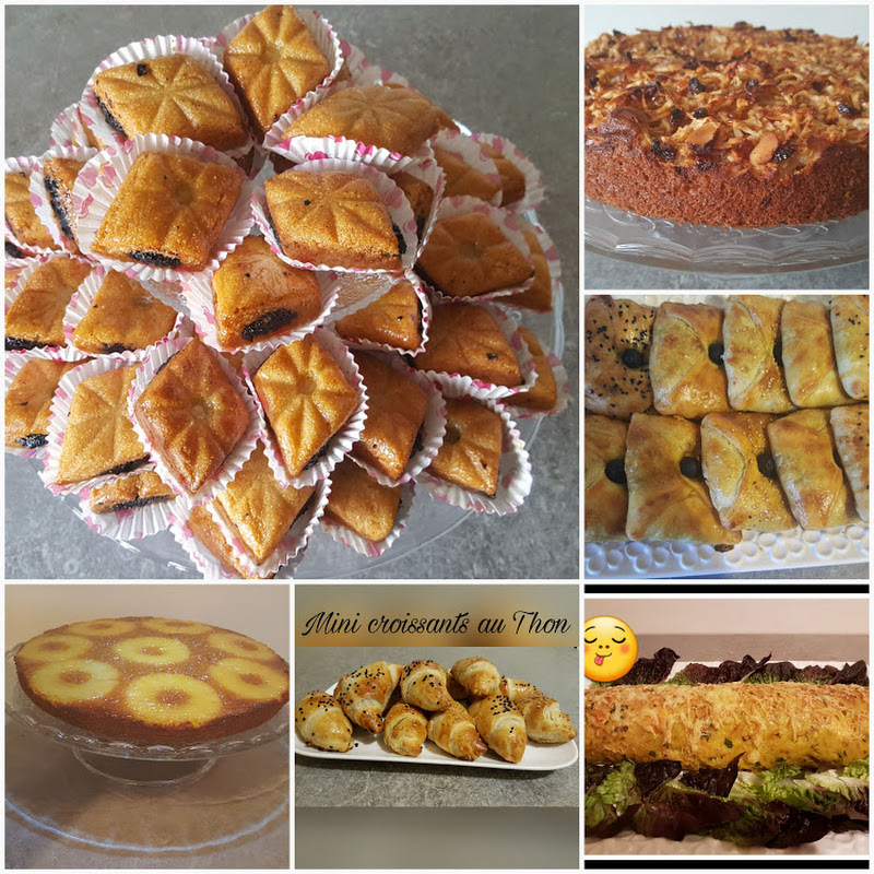 Les délices de Nesrine