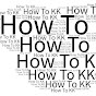 How To KK logo