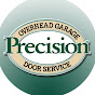 Precision Garage Door Service logo