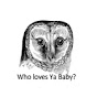 Who Loves Ya, Baby? logo