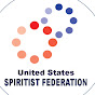 United States Spiritist Federation - USSF logo