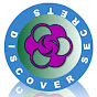 Discover secrets - DS logo