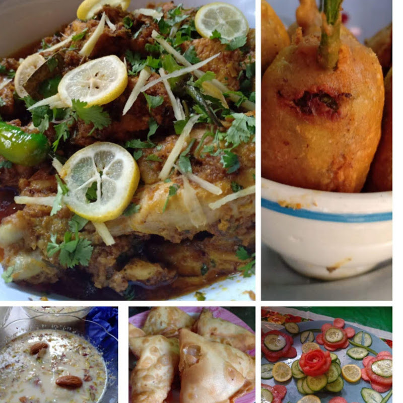 Pakistan's Desi recipes