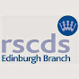 RSCDS Edinburgh logo