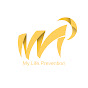 My Life Prevention logo