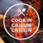 Cookin Grillin Chillin logo