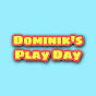 Dominik's Play Day logo