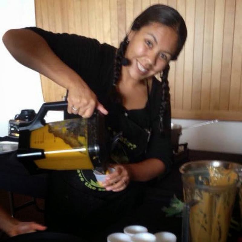 Cooking Healthy in Indian Country