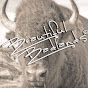 Beautiful Badlands ND logo