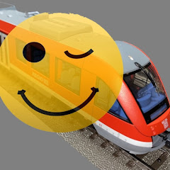 Model Train Fun Avatar