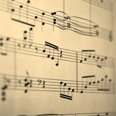 موسيقى ونوتات موسيقية رائعة