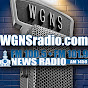 WGNS Radio logo