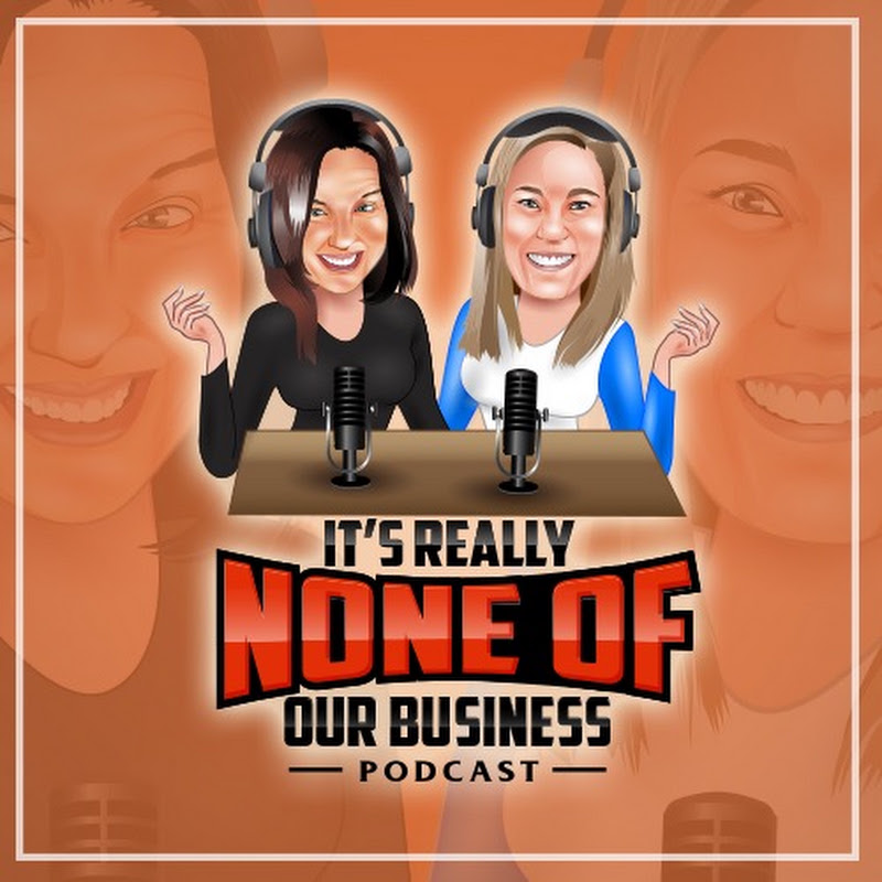It's Really None of Our Business Podcast cover art