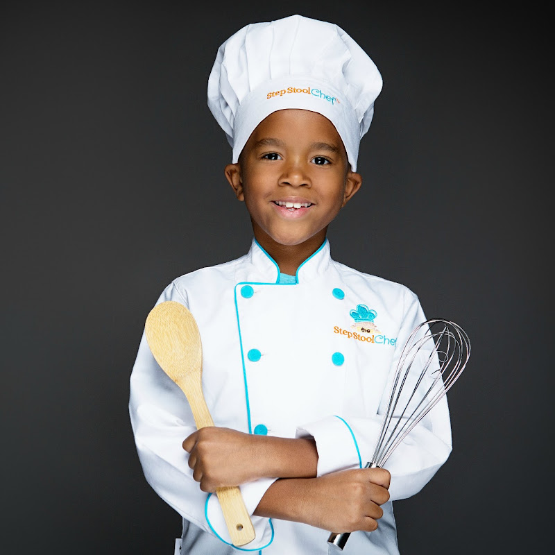 Step Stool Chef