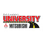 University Mitsubishi of Davie logo