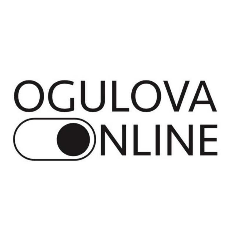 Ogulova.Online Logo