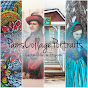 PamsCollagePortraits logo