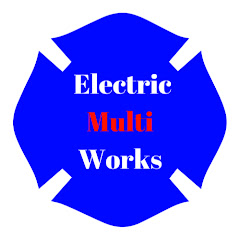 Логотип каналу Electric Multi Works
