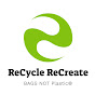 ReCycle ReCreate logo