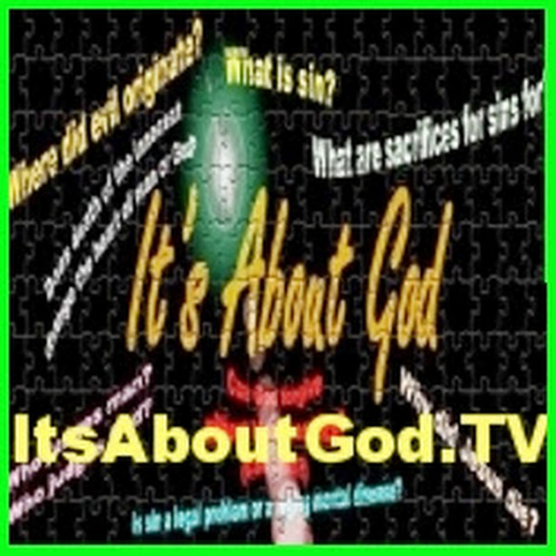 ItIsAboutGod icon