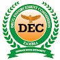 Drug Enforcement Commission Zambia logo