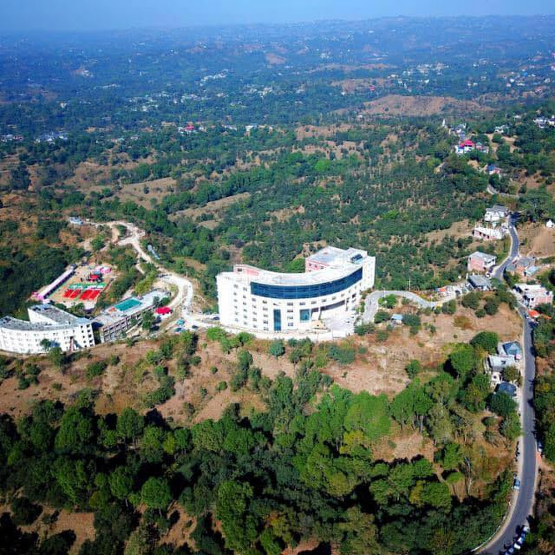 Career Point University Hamirpur