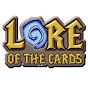 Lore of the Cards logo
