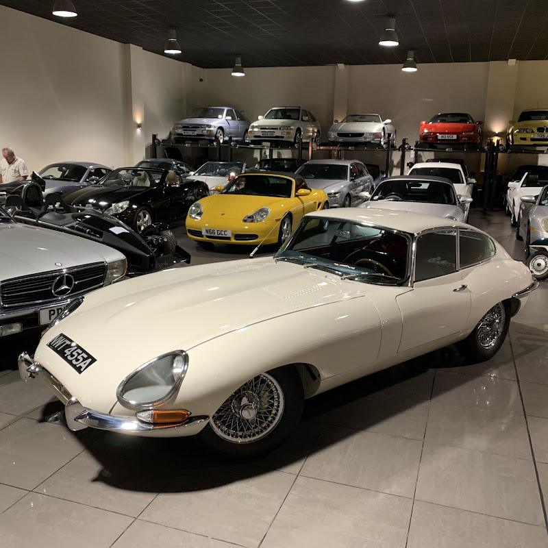 Ron Hodgson Specialist Cars