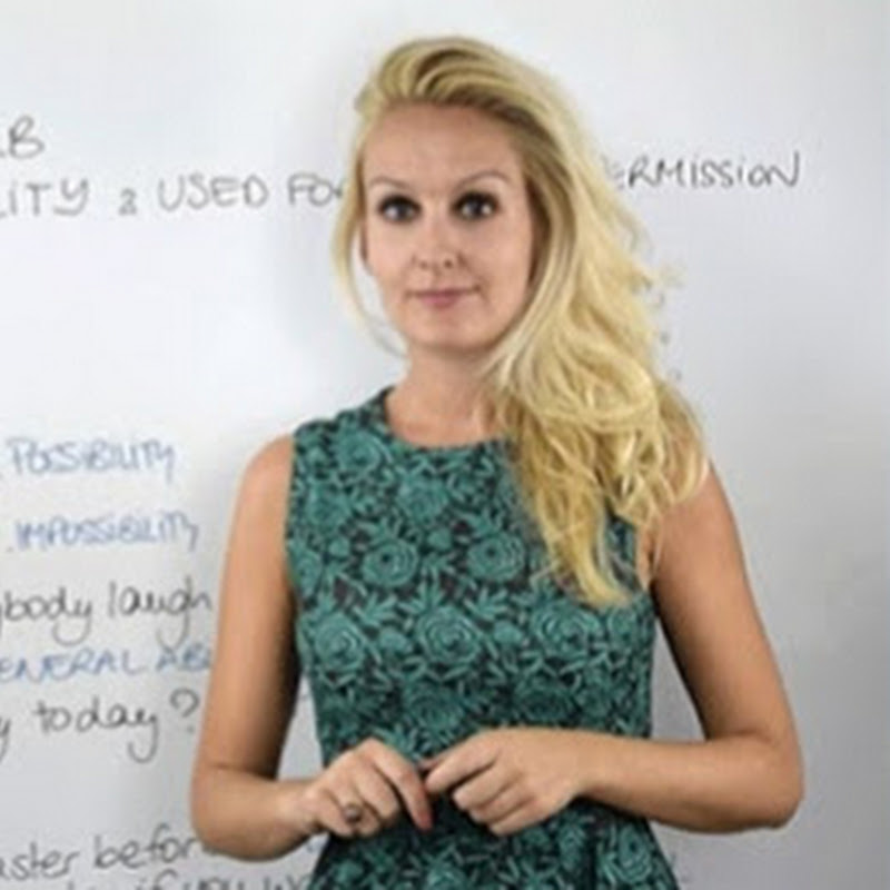 Learn English with Julia