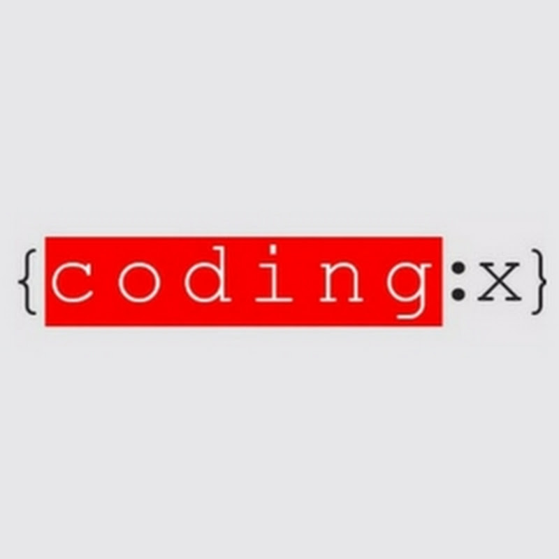 CodingX Logo