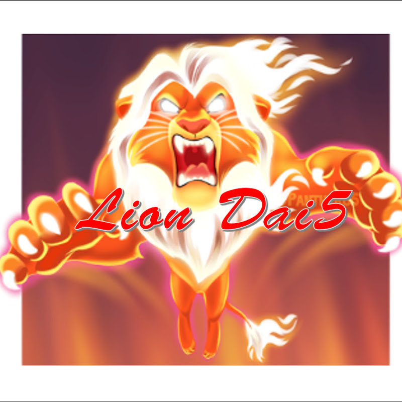 Lion Dai5 icon