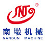 NANDUN MACHINE logo