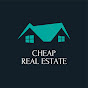 Cheap Real Estate logo
