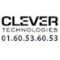 CLEVER Technologies - Solution d'alerte par SMS - Supervision via une interface web logo