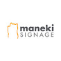 Maneki Signage Pte Ltd logo