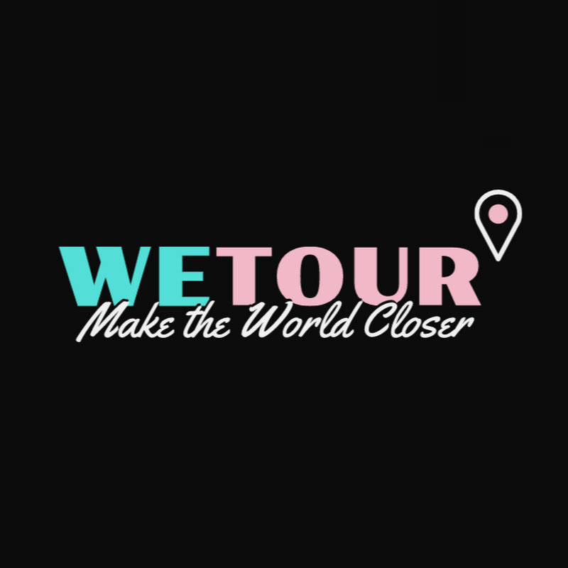 微途WeTour Logo
