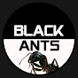 Black Ants logo