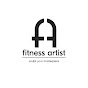 Fitness Artist logo