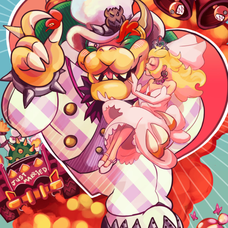 Bowserdude X
