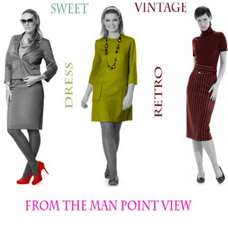 Top And Sexy Dressed Woman